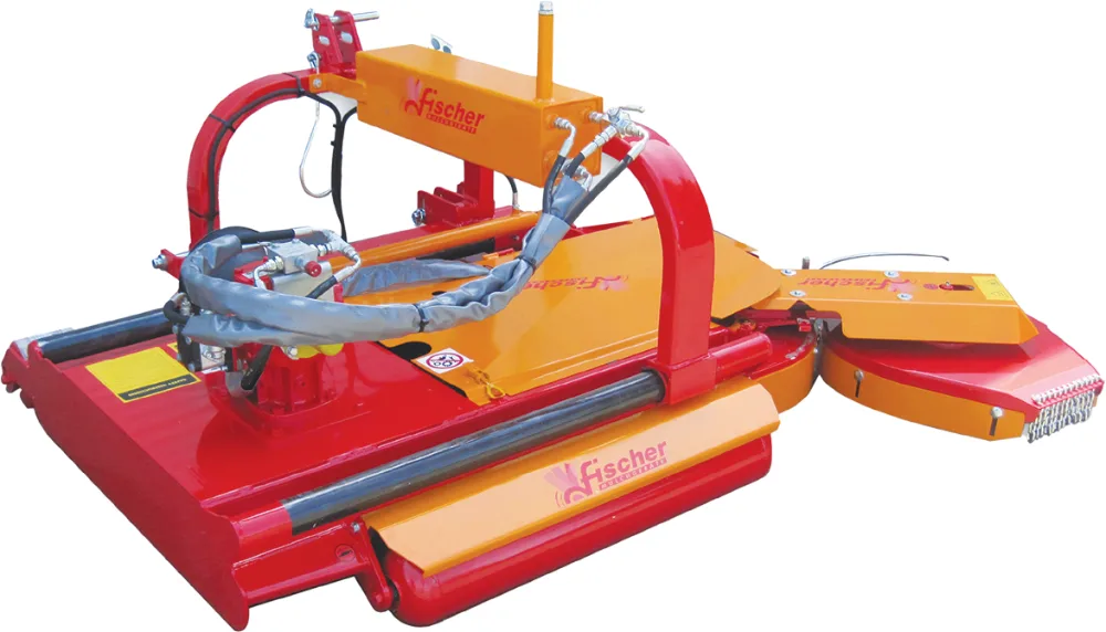 SL Deck Mower