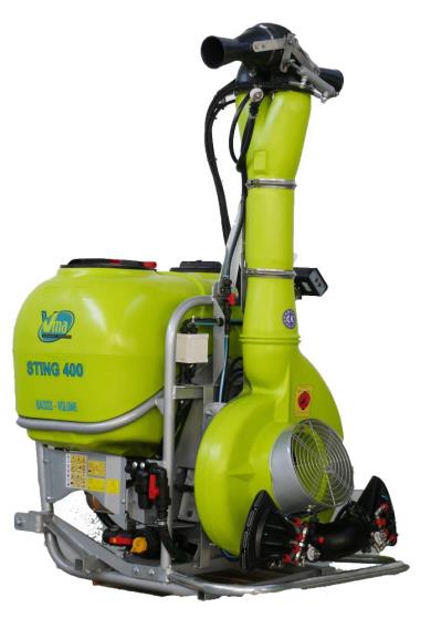 STING50 STING 3 Point Sprayer