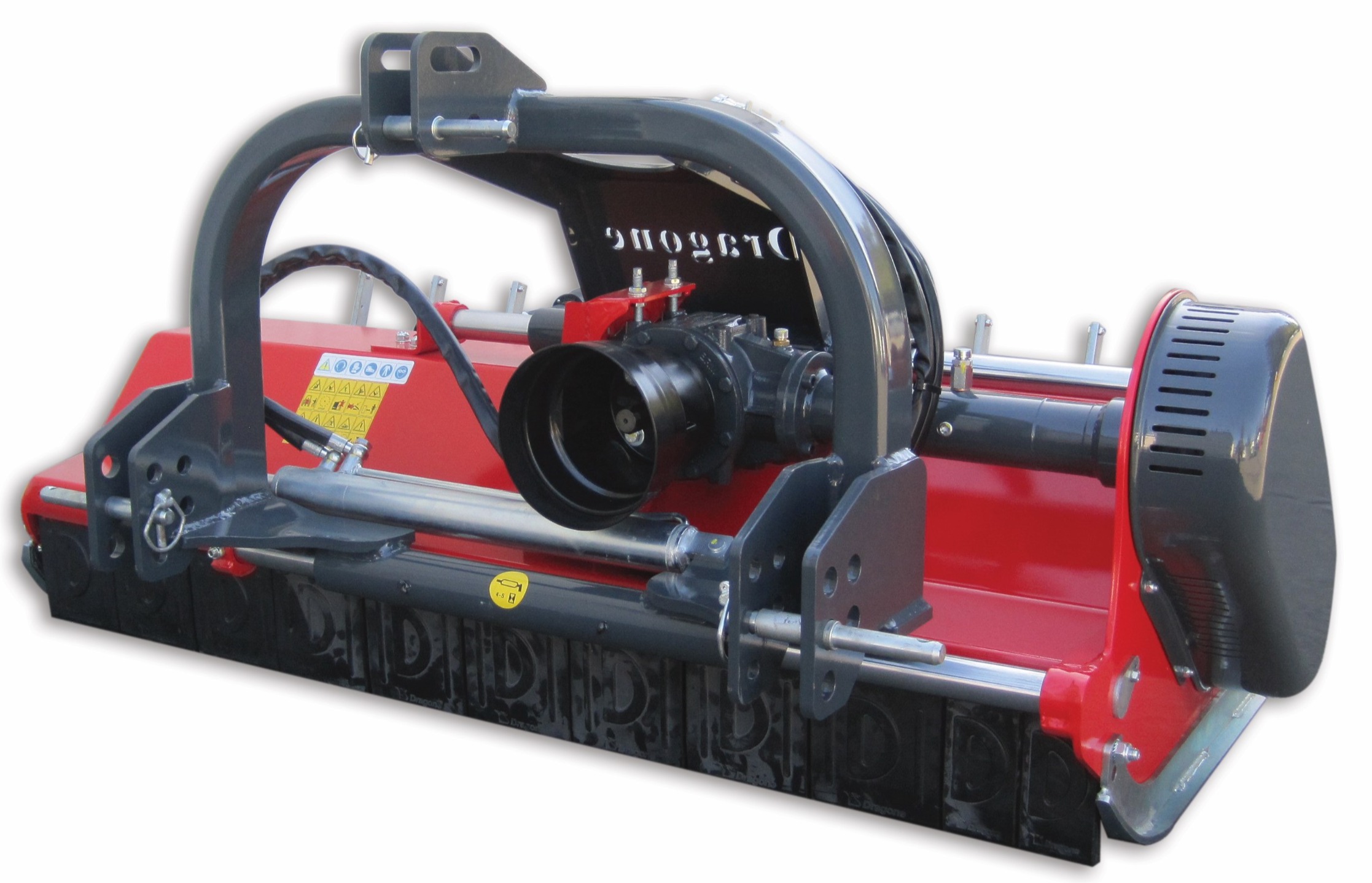 MT Dragone Mower