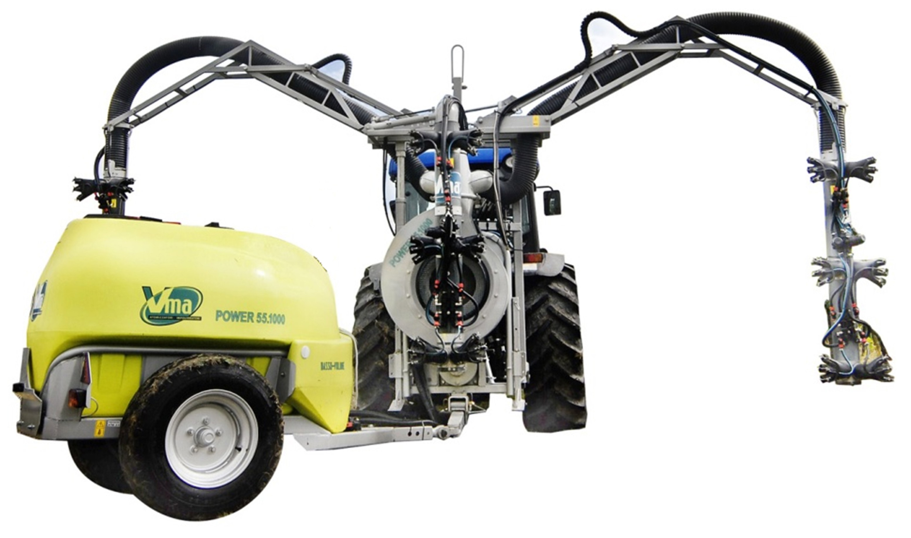 POWER Multi-Row Sprayer